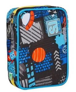 Sj Gang Astuccio scuola SJ Speed Pad Go to Space< Astucci