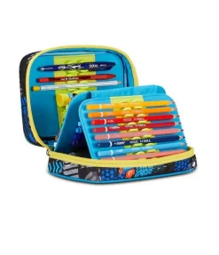 Sj Gang Astuccio scuola SJ Speed Pad Go to Space< Astucci