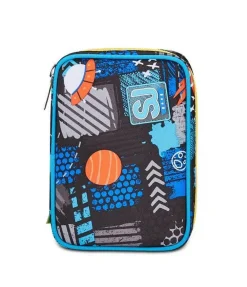 Sj Gang Astuccio scuola SJ Speed Pad Go to Space< Astucci