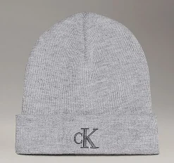 Calvin Klein Berretto Monogram Beanie< Cappelli E Sciarpe