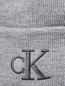 Calvin Klein Berretto Monogram Beanie< Cappelli E Sciarpe