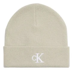 Calvin Klein Berretto Monogram Beanie< Cappelli E Sciarpe