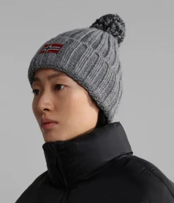 Napapijri Berretto donna Semiury W< Cappelli E Sciarpe