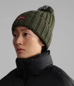 Napapijri Berretto donna Semiury W< Cappelli E Sciarpe
