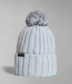 Napapijri Berretto donna Semiury W Grigio Chiaro< Cappelli E Sciarpe