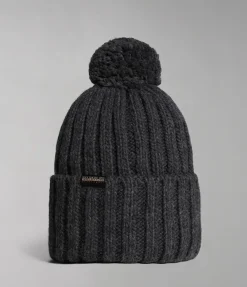 Napapijri Berretto Fea Grigio Medio< Cappelli E Sciarpe