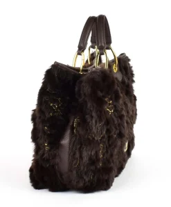 Braccialini Borsa a mano Beth Fur<Donna Borse A Mano