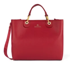 Braccialini Borsa a mano Beth Rossa<Donna Borse A Mano