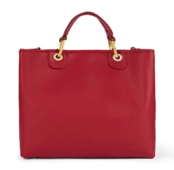 Braccialini Borsa a mano Beth Rossa<Donna Borse A Mano