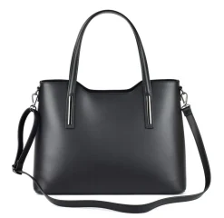Pronto Moda Borsa a mano e tracolla 20083 Nera<Donna Borse A Mano
