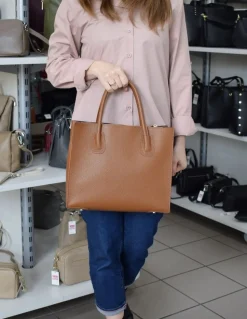 Pronto Moda Borsa a mano e tracolla 20094<Donna Borse A Mano