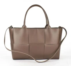 Pronto Moda Borsa a mano e tracolla 20128<Donna Borse A Mano