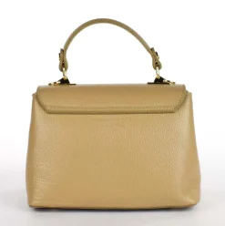 Pronto Moda Borsa a mano e tracolla 20135 Ecru<Donna Borse A Mano