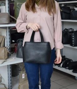 Pronto Moda Borsa a mano e tracolla 20139<Donna Borse A Mano