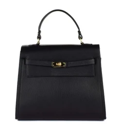 Pronto Moda Borsa a mano e tracolla 20155 Nero<Donna Borse A Mano