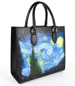 Pronto Moda Borsa a mano e tracolla Artist 01 