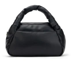 Braccialini Borsa a mano e tracolla Puffy Nera<Donna Borse A Mano