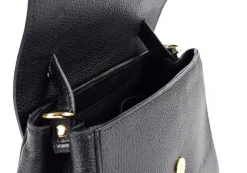 Pronto Moda Borsa a mano e tracolla in pelle 20017<Donna Borse A Mano