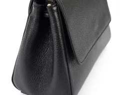 Pronto Moda Borsa a mano e tracolla in pelle 20017<Donna Borse A Mano