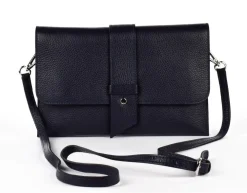 Pronto Moda Borsa a mano e tracolla in pelle 20067<Donna Borse A Mano|Borse A Tracolla