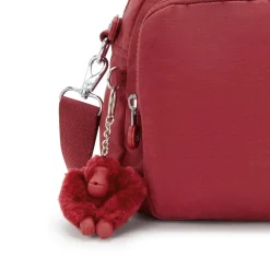 Kipling Borsa a mano e tracolla Cool Defea Funky Red<Donna Borse A Mano|Borse A Tracolla