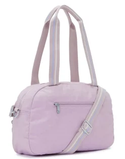 Kipling Borsa a mano e tracolla Cool Defea Gentle Lilac<Donna Borse A Mano