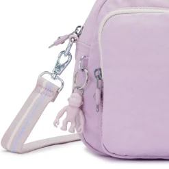 Kipling Borsa a mano e tracolla Cool Defea Gentle Lilac<Donna Borse A Mano