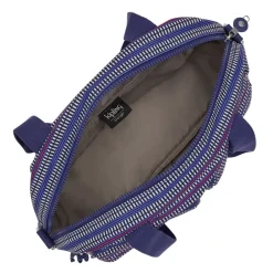 Kipling Borsa a mano e tracolla Cool Defea Blue Geo Print<Donna Borse A Mano|Borse A Tracolla