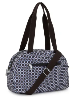 Kipling Borsa a mano e tracolla Cool Defea Blackish Tile<Donna Borse A Mano