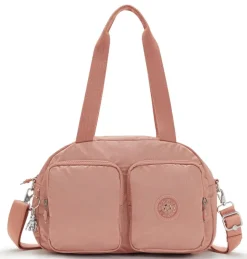 Kipling Borsa a mano e tracolla Cool Defea Warm Rose<Donna Borse A Mano|Borse A Tracolla