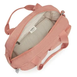 Kipling Borsa a mano e tracolla Cool Defea Warm Rose<Donna Borse A Mano|Borse A Tracolla