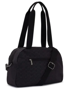 Kipling Borsa a mano e tracolla Cool Defea Signature Blk Q<Donna Borse A Mano|Borse A Tracolla