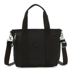 Kipling Borsa a mano e tracolla Asseni Mini KI7149 Black Noir<Donna Borse A Mano|Borse A Tracolla