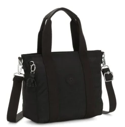 Kipling Borsa a mano e tracolla Asseni Mini KI7149 Black Noir<Donna Borse A Mano|Borse A Tracolla