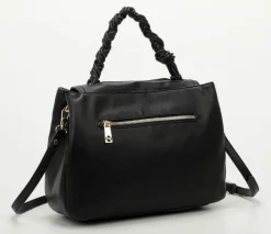 Mimì-Muà Borsa a mano e tracolla Nera<Donna Borse A Mano