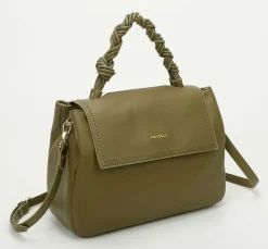 Mimì-Muà Borsa a mano e tracolla Verde Oliva<Donna Borse A Mano