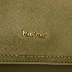 Mimì-Muà Borsa a mano e tracolla Verde Oliva<Donna Borse A Mano