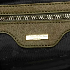 Mimì-Muà Borsa a mano e tracolla Verde Oliva<Donna Borse A Mano