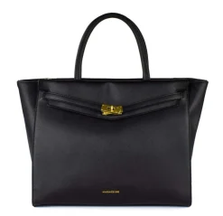 Maria Celine Borsa a mano e tracolla Kim 01 Nera<Donna Borse A Mano