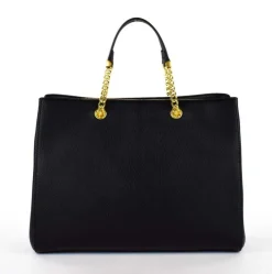 Maria Celine Borsa a mano e tracolla Julie 02 Nera<Donna Borse A Mano