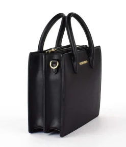 Valentino Bags Borsa a mano e tracolla Zermatt H502 Nera<Donna Borse A Mano|Borse A Tracolla