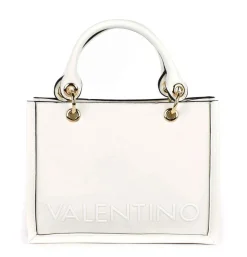 Valentino Bags Borsa a mano e tracolla Pigalle 02 Bianca<Donna Borse A Mano