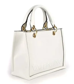 Valentino Bags Borsa a mano e tracolla Pigalle 02 Bianca<Donna Borse A Mano