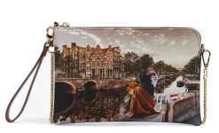 Ynot Borsa a mano e tracolla ? 303 Autumn In Holland<Donna Borse A Mano|Borse A Tracolla