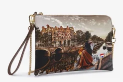 Ynot Borsa a mano e tracolla ? 303 Autumn In Holland<Donna Borse A Mano|Borse A Tracolla