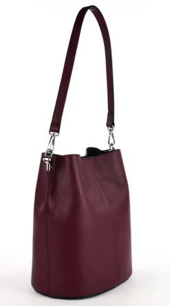 Pronto Moda Borsa a secchiello 20147<Donna Borse A Tracolla