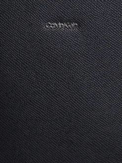 Calvin Klein Borsa a secchiello Nera<Donna Borse A Tracolla