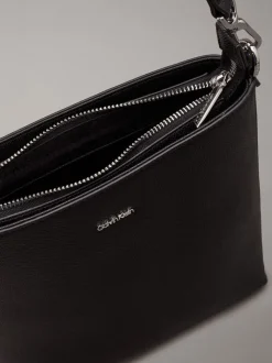 Calvin Klein Borsa a secchiello Nera<Donna Borse A Tracolla