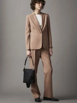 Calvin Klein Borsa a secchiello Nera<Donna Borse A Tracolla