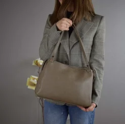 Pronto Moda Borsa a spalla 20099<Donna Borse A Tracolla